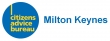 logo for Milton Keynes Citizens Advice Bureau (CAB)